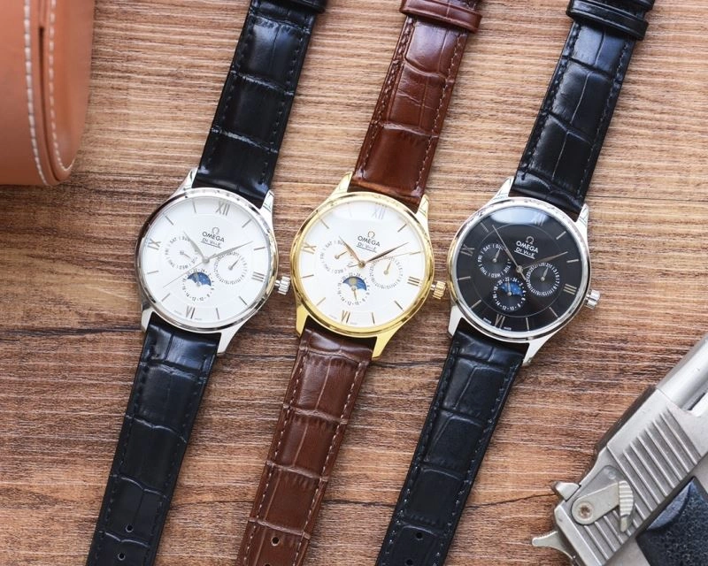 SunProtective OMEGA Watches 193015