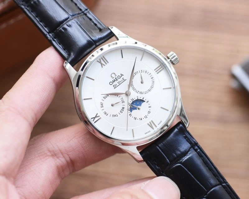 SunProtective OMEGA Watches 193015