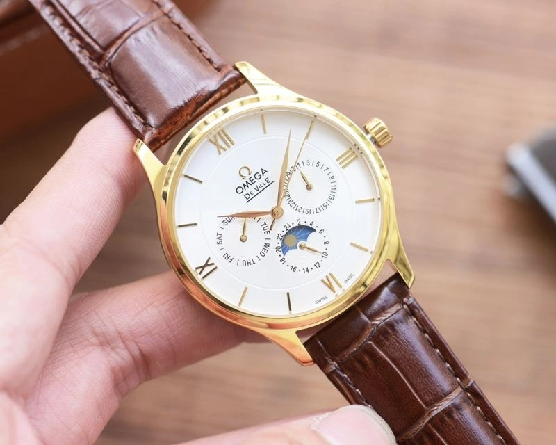 SunProtective OMEGA Watches 193015