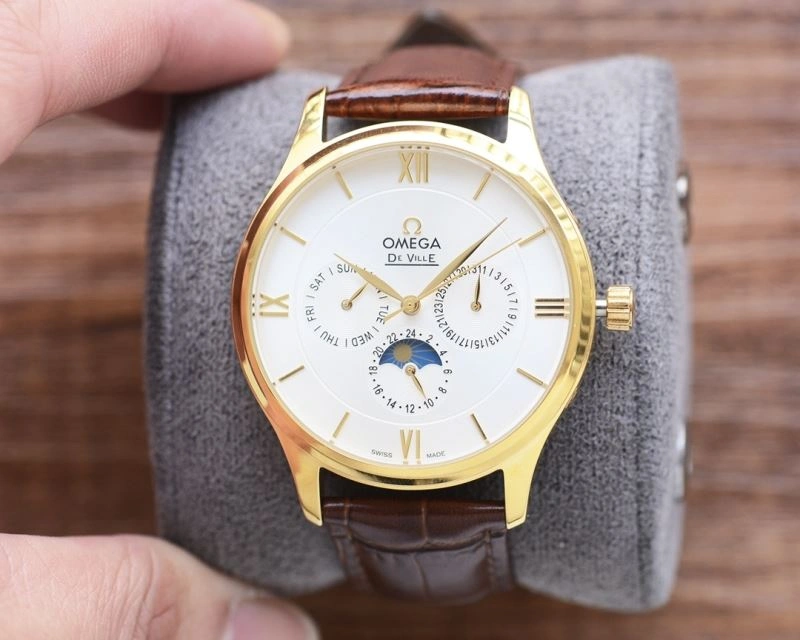 SunProtective OMEGA Watches 193015