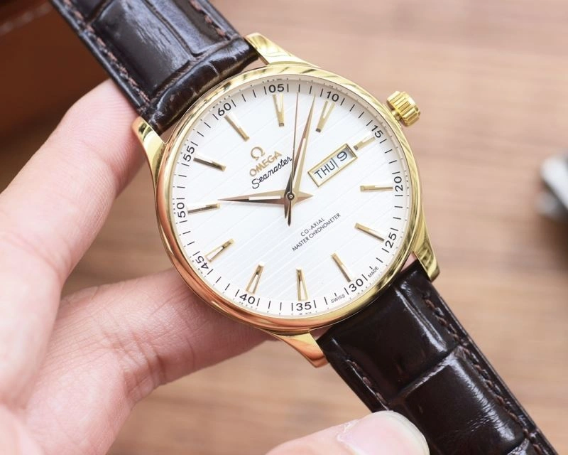 AllSeason OMEGA Watches 193003