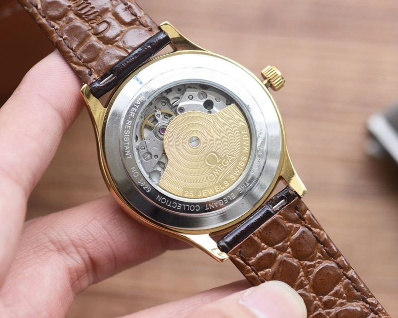 AllSeason OMEGA Watches 193003