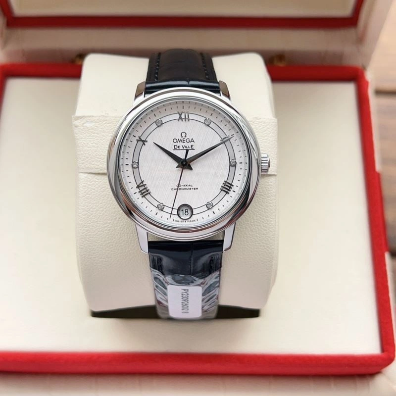 Refined OMEGA Watches 193019
