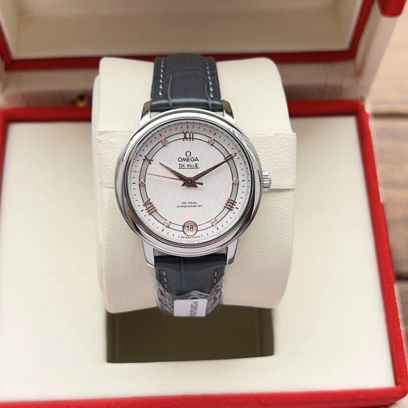 Refined OMEGA Watches 193019