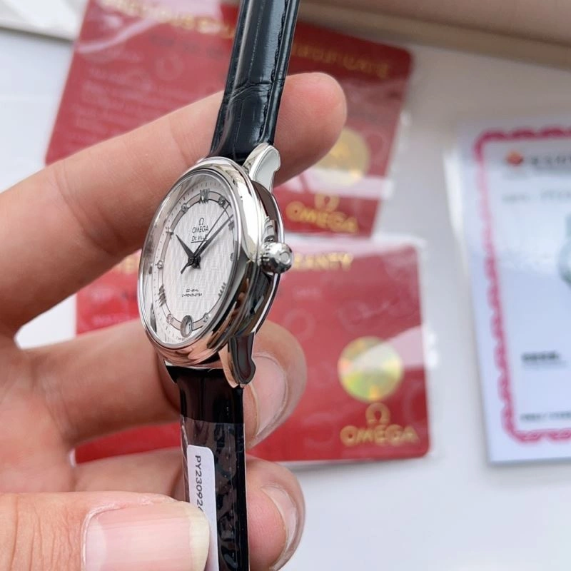Refined OMEGA Watches 193019