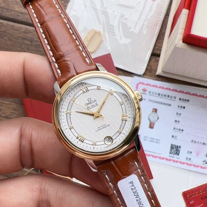 OMEGA Watches Thermal 193002