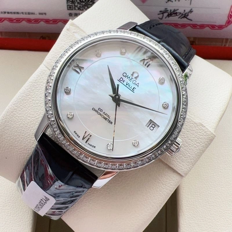 Bold OMEGA Watches 193011