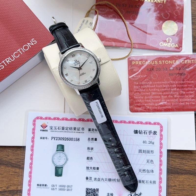 Bold OMEGA Watches 193011
