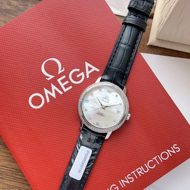 Bold OMEGA Watches 193011