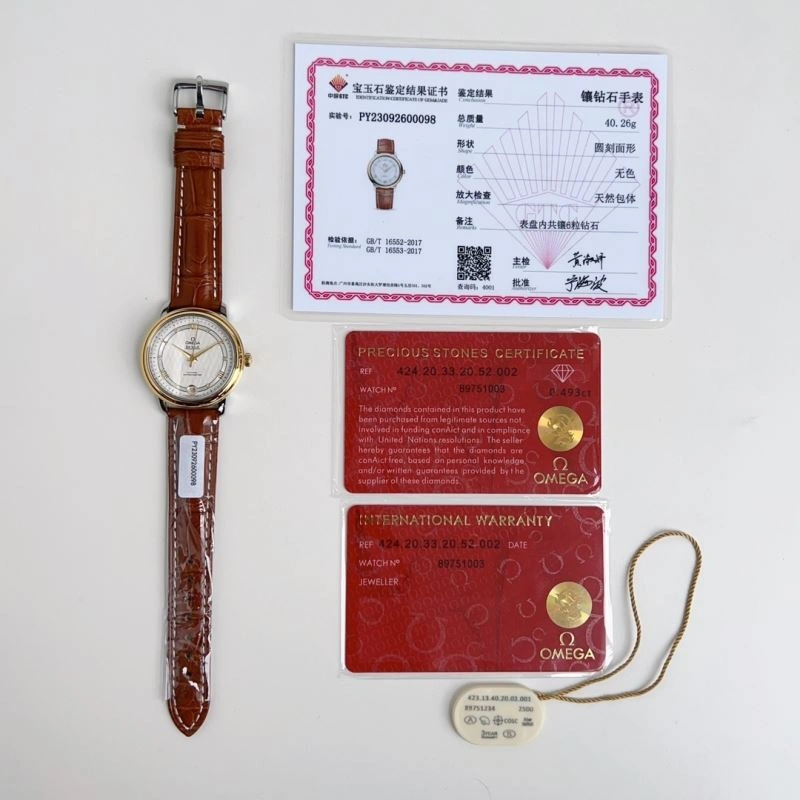 Lightweight OMEGA Watches 193008