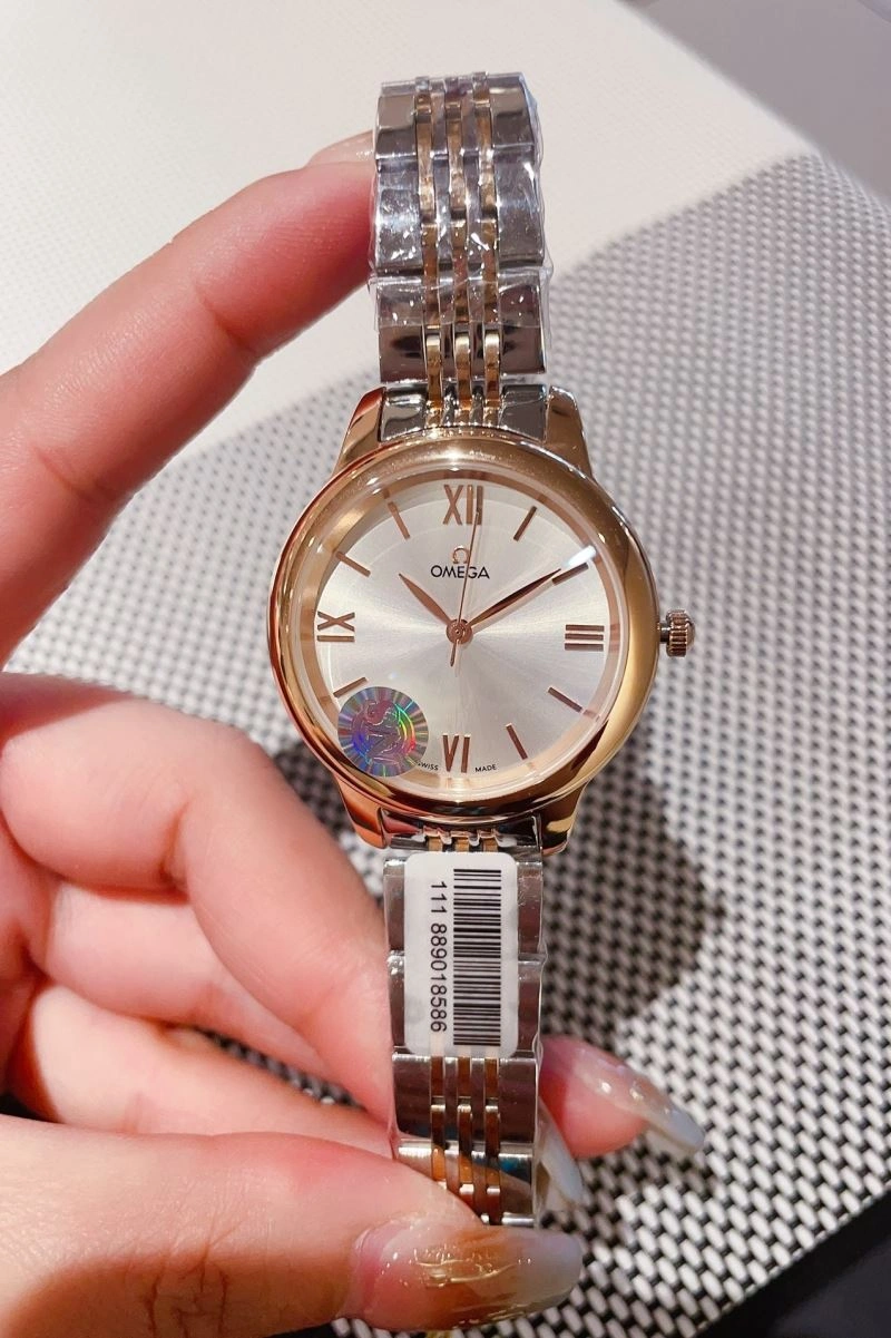 Effortless OMEGA Watches 193007