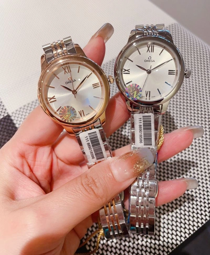 Effortless OMEGA Watches 193007