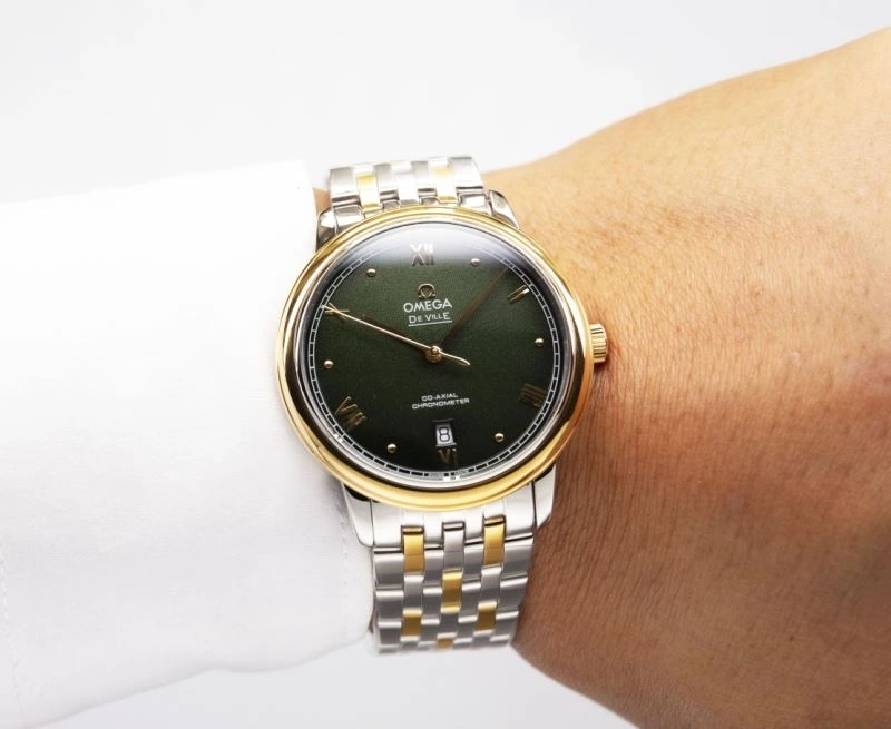 OMEGA Watches Colorful 192997