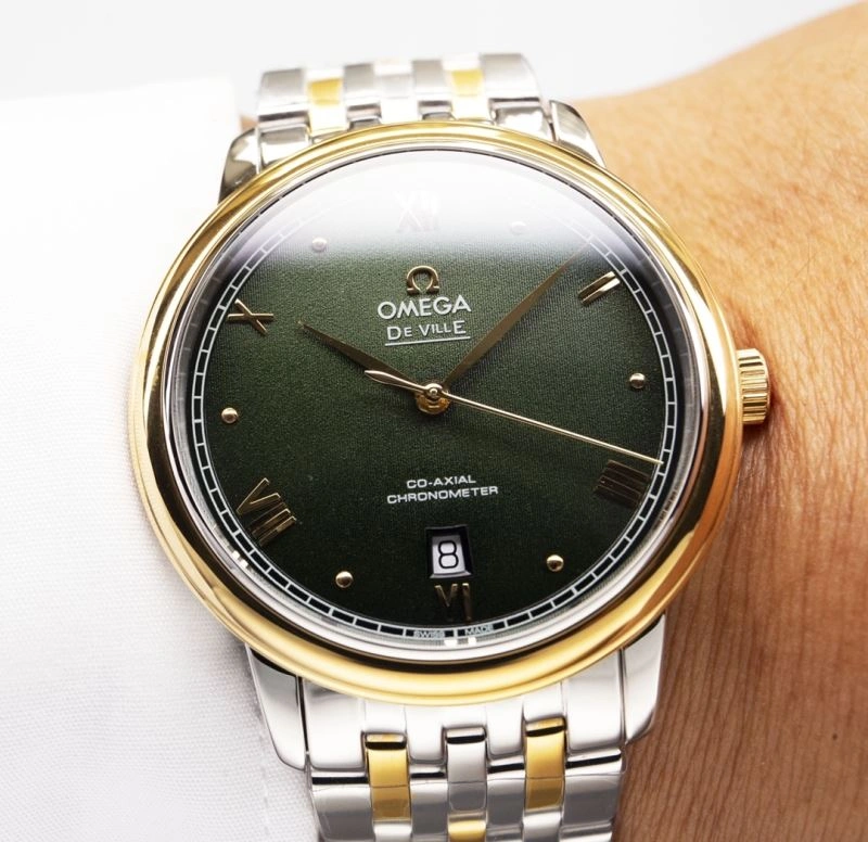 OMEGA Watches Colorful 192997