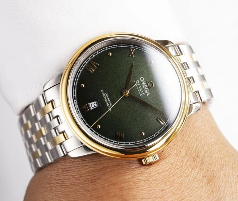 OMEGA Watches Colorful 192997
