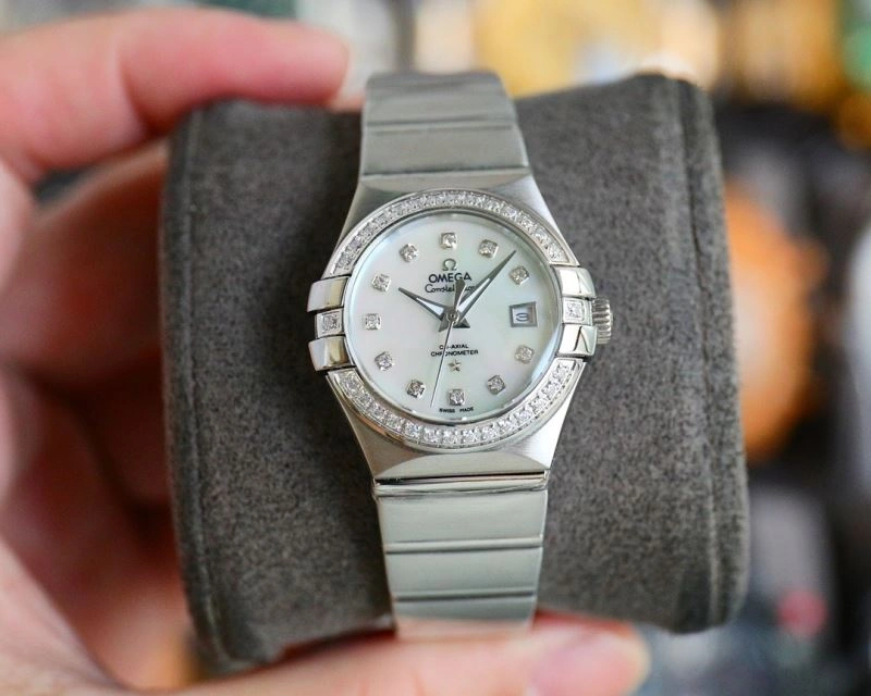 OMEGA Watches Youthful 192996