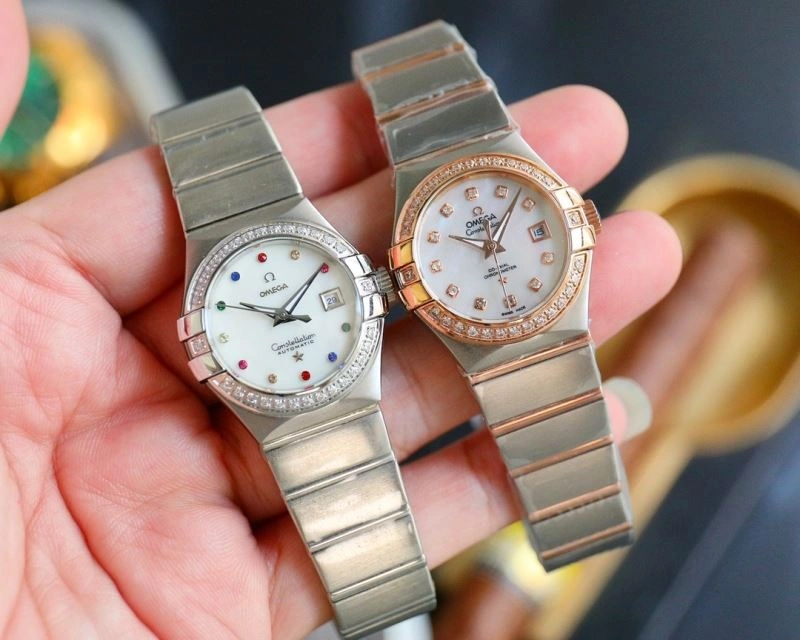 OMEGA Watches Youthful 192996