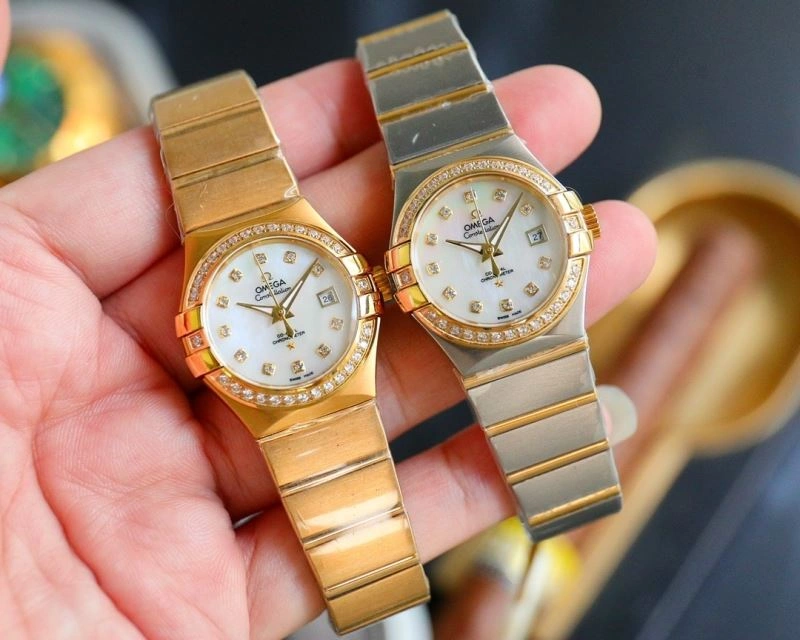OMEGA Watches Youthful 192996