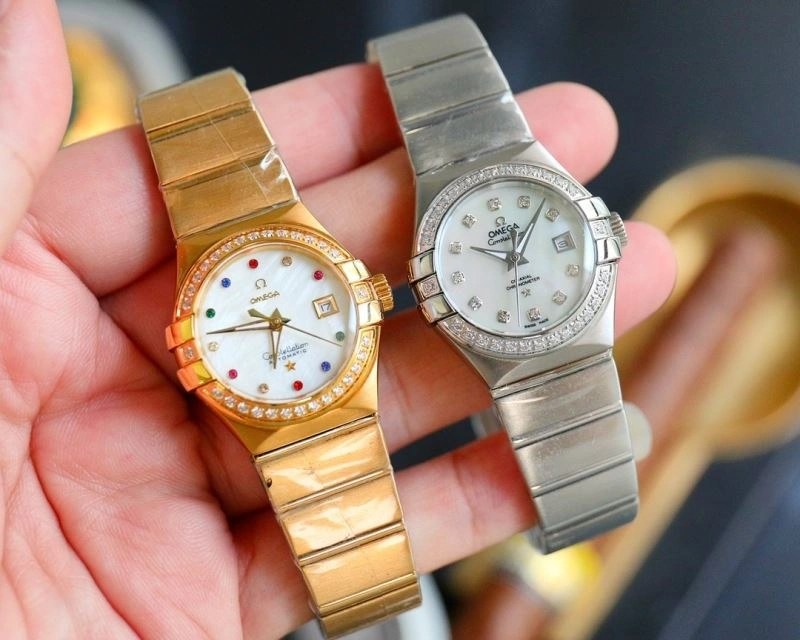 OMEGA Watches Youthful 192996