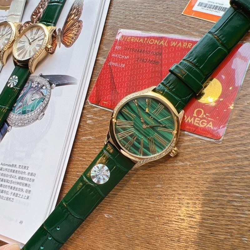 Compact OMEGA Watches 192985