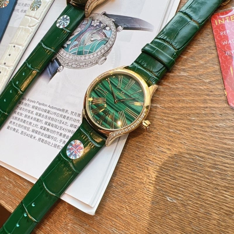 Compact OMEGA Watches 192985