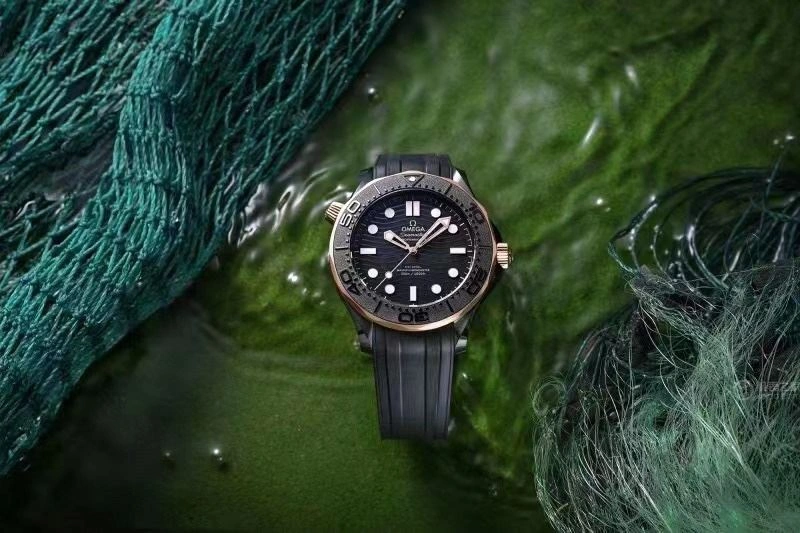 Breathable OMEGA Watches 192958