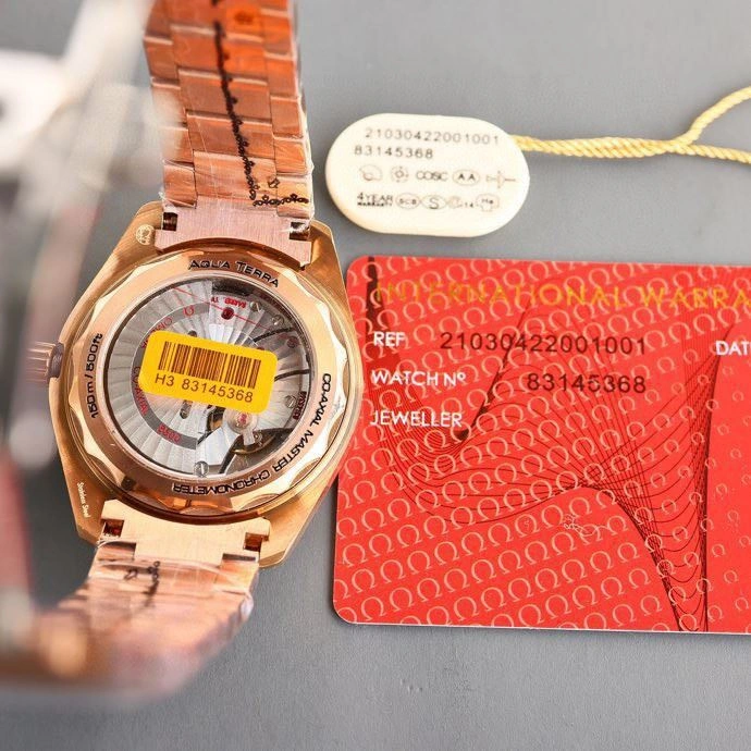 OMEGA Watches Soft 192982