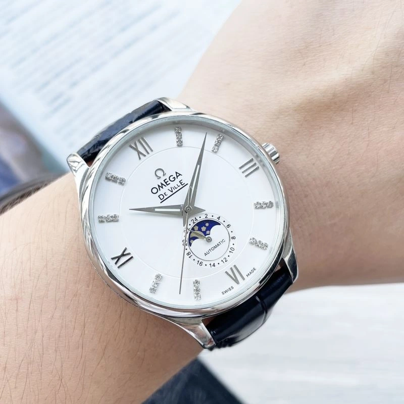 Supportive OMEGA Watches 192956