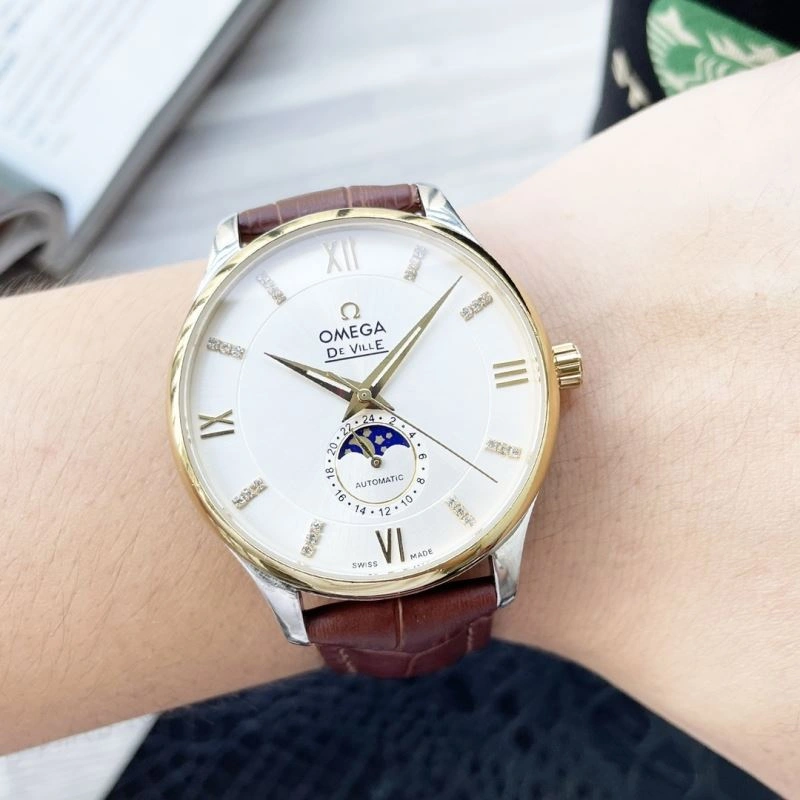 Supportive OMEGA Watches 192956
