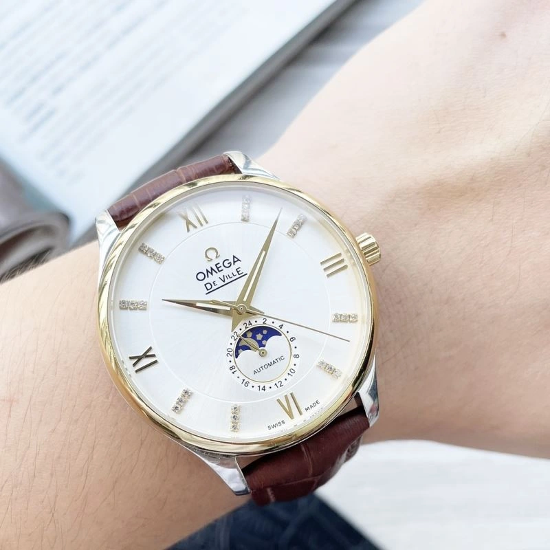 Supportive OMEGA Watches 192956
