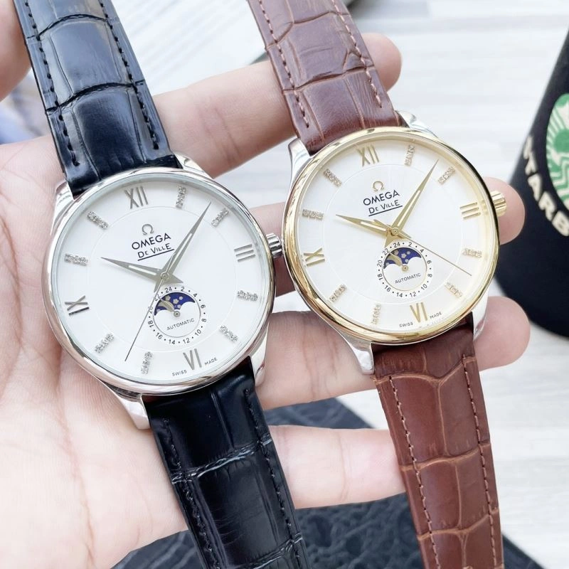 Supportive OMEGA Watches 192956