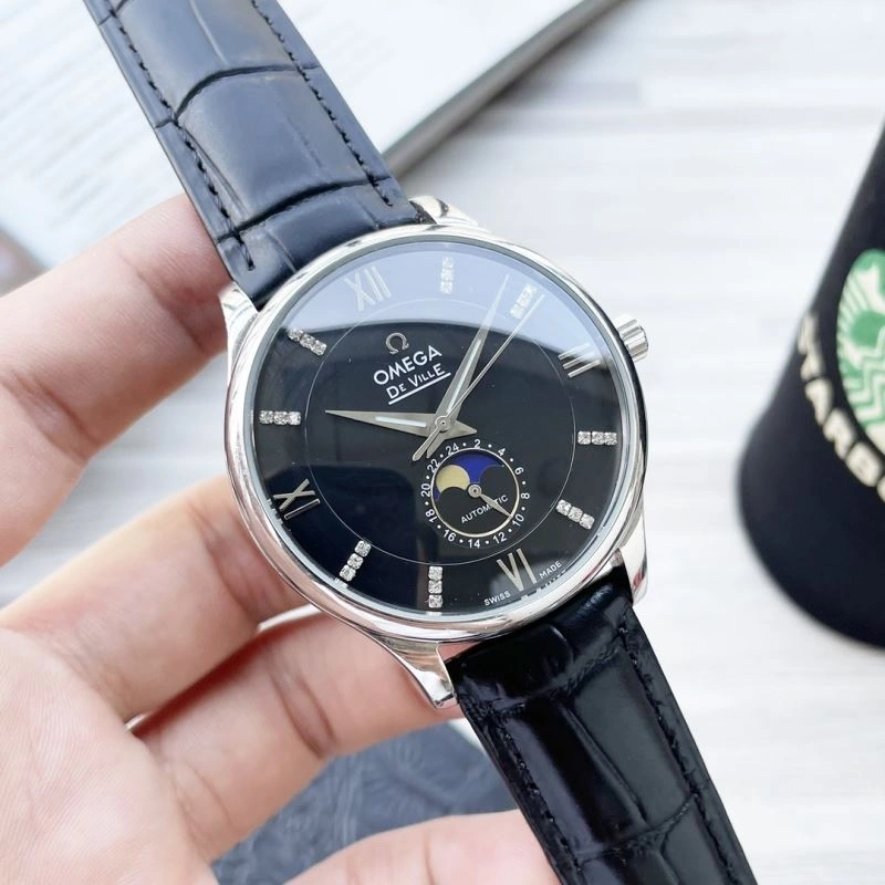 Supportive OMEGA Watches 192956