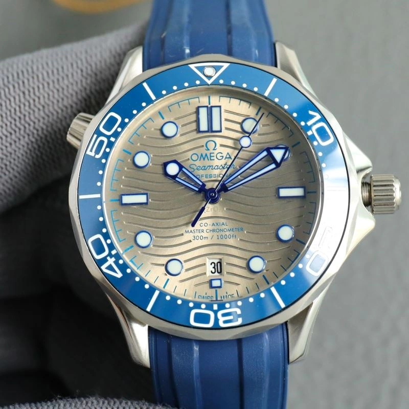 Upgraded OMEGA Watches 192950
