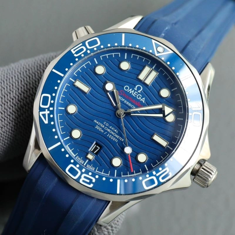 Upgraded OMEGA Watches 192950