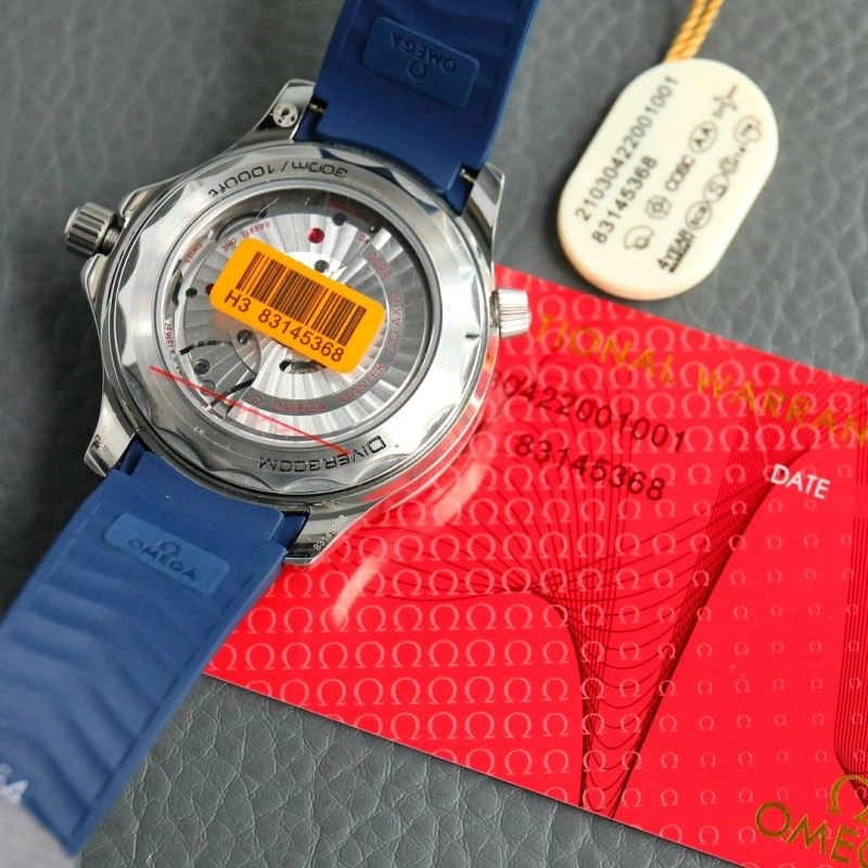 Upgraded OMEGA Watches 192950