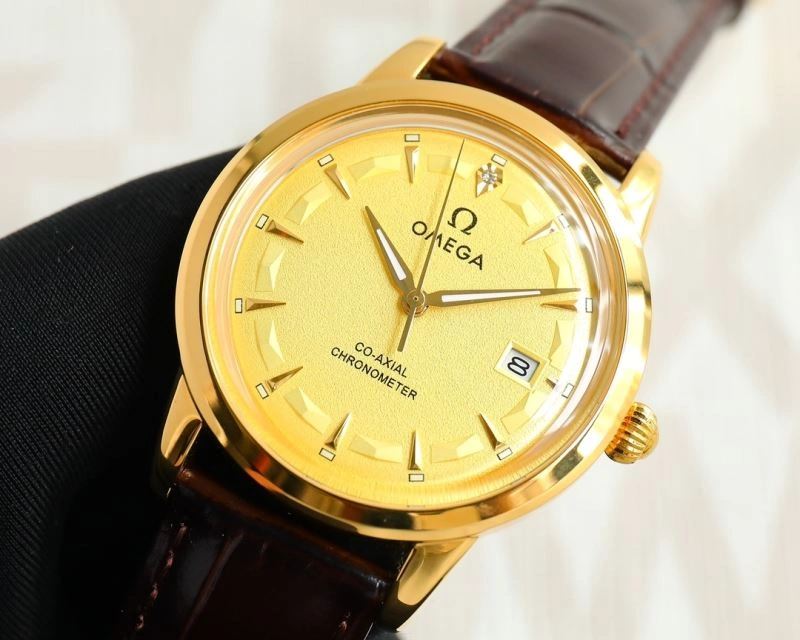 OMEGA Watches AllSeason 192927