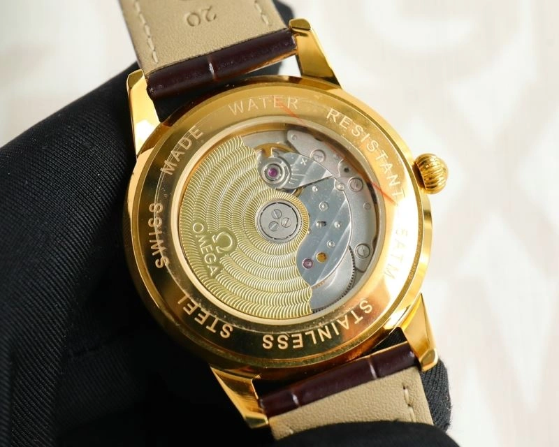 OMEGA Watches AllSeason 192927