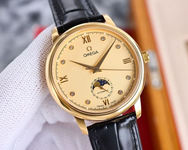 Elegant OMEGA Watches 192923