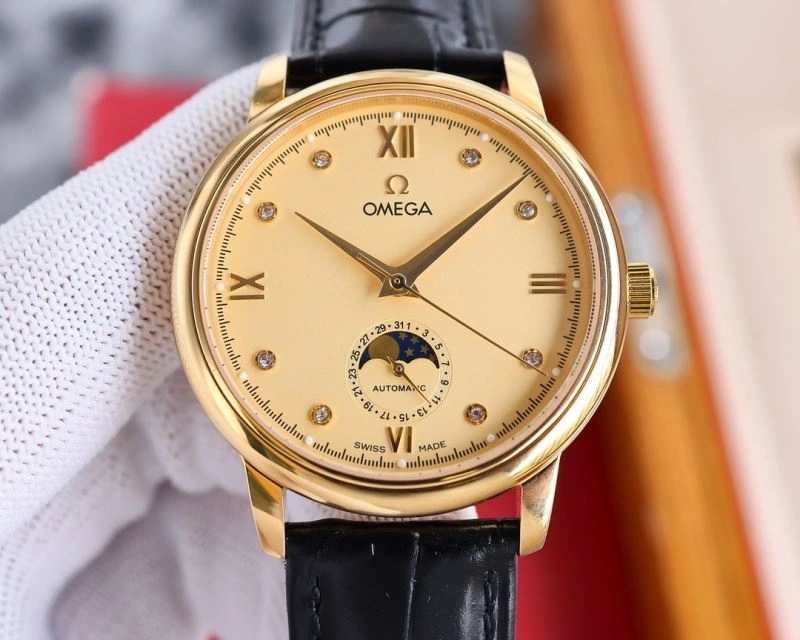 Elegant OMEGA Watches 192923