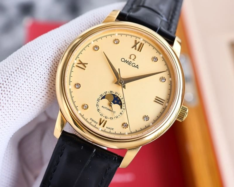 Elegant OMEGA Watches 192923