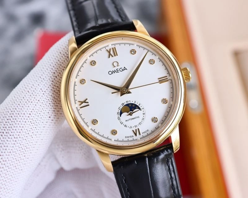 Elegant OMEGA Watches 192923