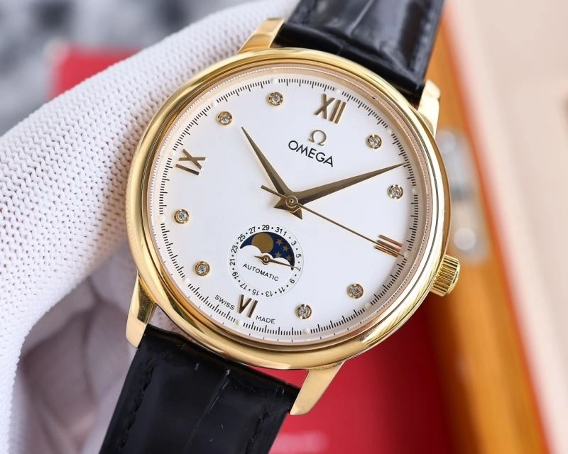 Elegant OMEGA Watches 192923