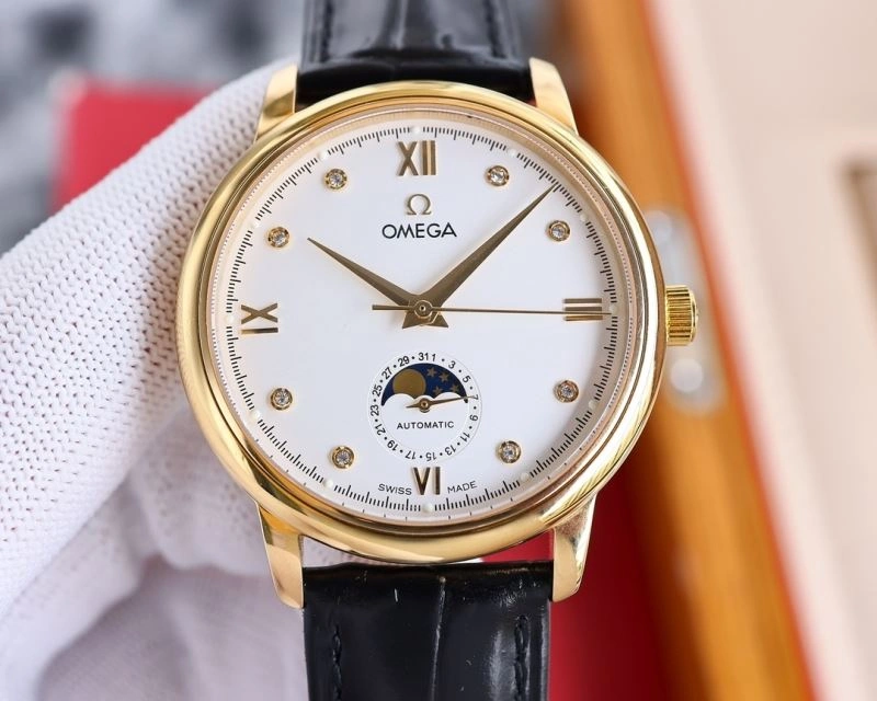 Elegant OMEGA Watches 192923