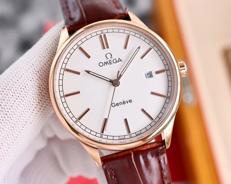 ZipUp OMEGA Watches 192935