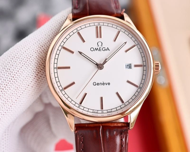 ZipUp OMEGA Watches 192935
