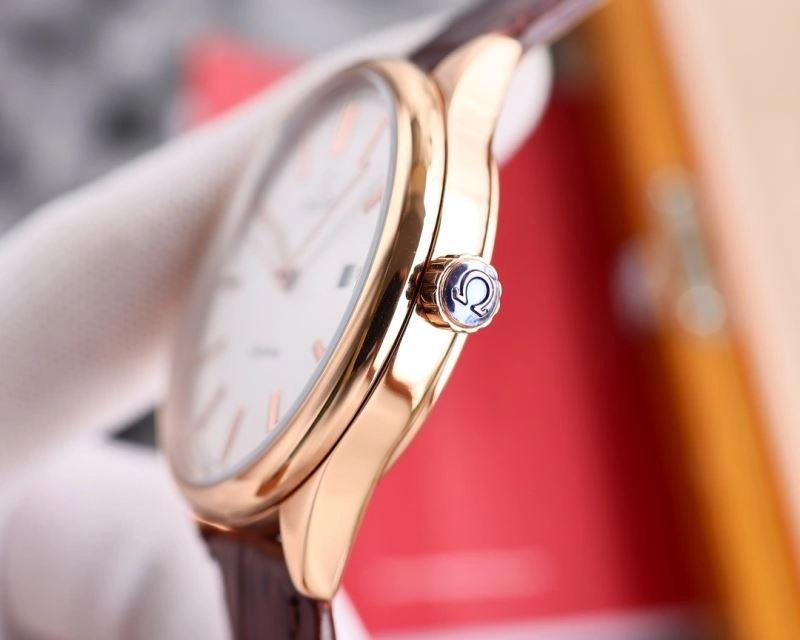 ZipUp OMEGA Watches 192935