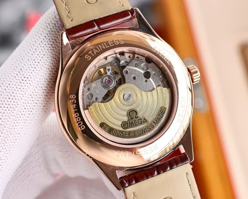 ZipUp OMEGA Watches 192935
