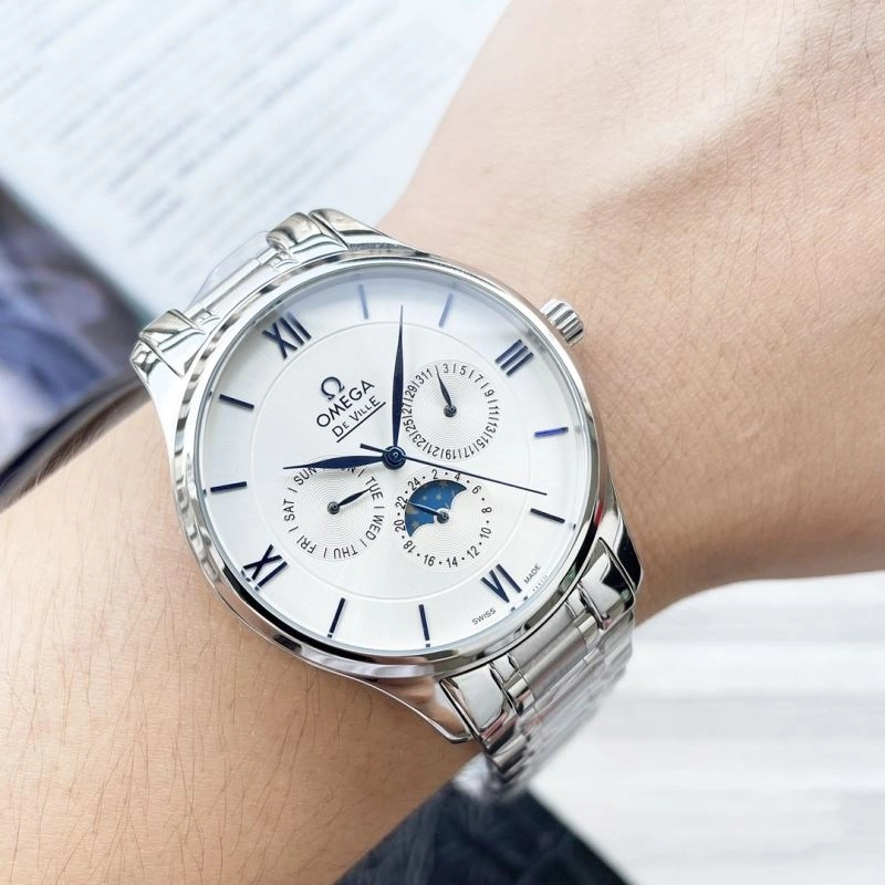 AllSeason OMEGA Watches 192939