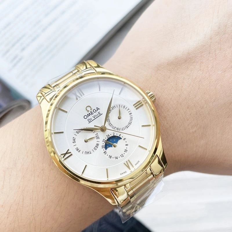 AllSeason OMEGA Watches 192939