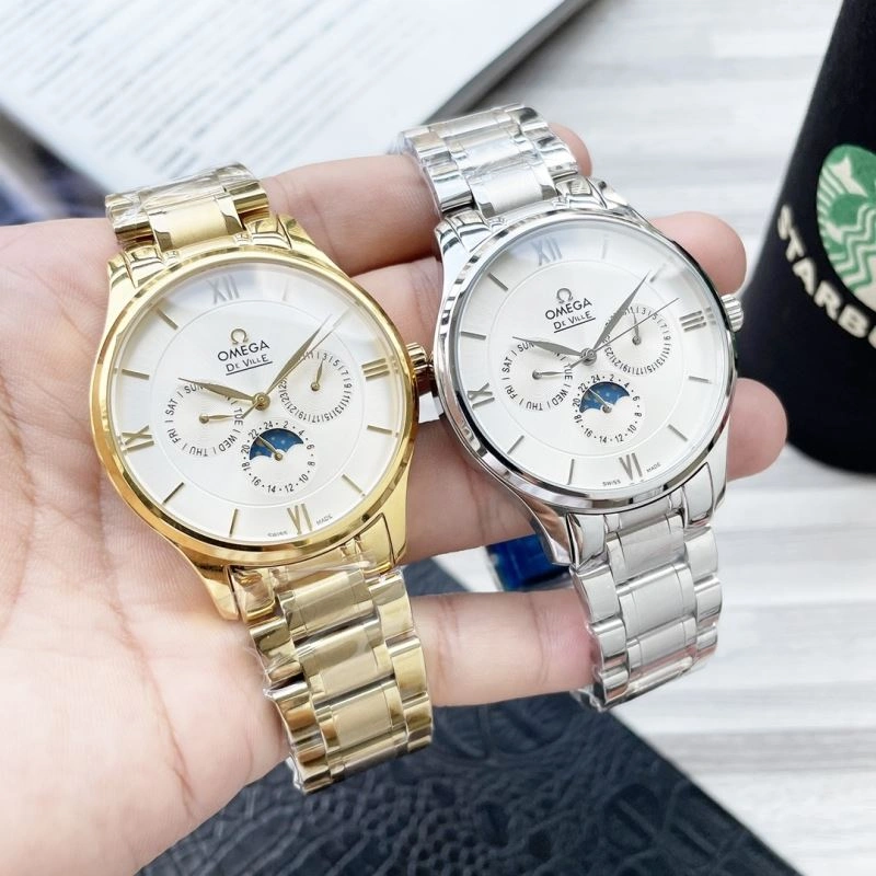 AllSeason OMEGA Watches 192939